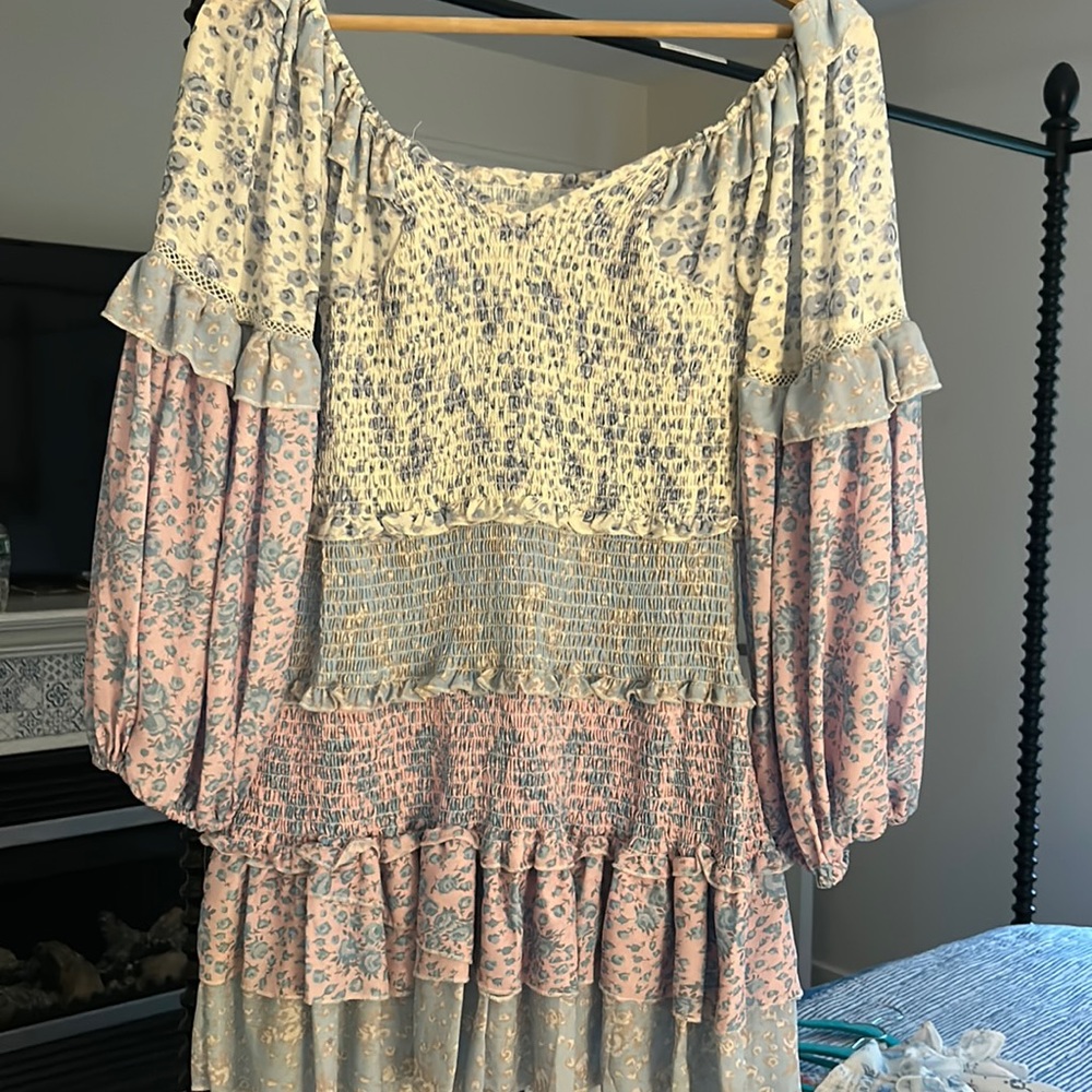 Loveshackfancy inspired dress
